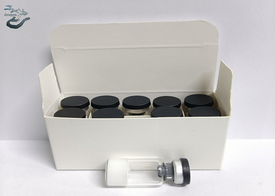 Pharmaceutical Peptide 10iu Per Vial HPLC Tested GH 191aa Humen Growth Hormone