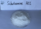 Pharmaceutical Raw Materials Fat Burner Medication Sibutramin Hydrochloride CAS 84485-00-7 For Loss Weight