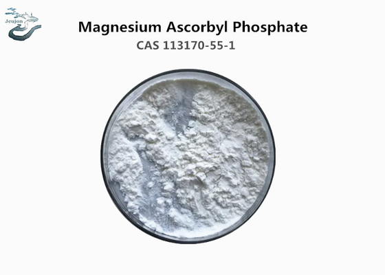 Cosmetics Raw Materials Skin Whitening 99% MAP Magnesium Ascorbyl Phosphate