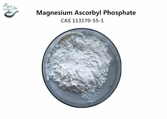 Cosmetics Raw Materials Skin Whitening 99% MAP Magnesium Ascorbyl Phosphate