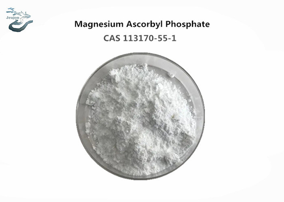 Whitening Cosmetics Raw Materials Magnesium Ascorbyl Phosphate CAS 113170-55-1