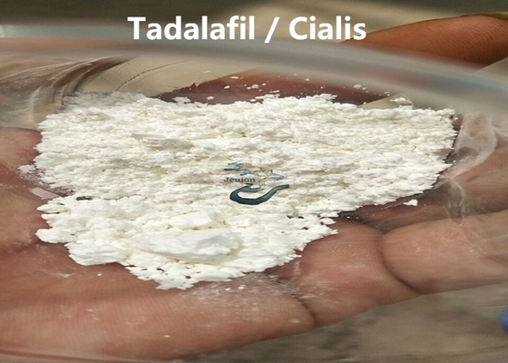 Tadalafei ED পুরুষ ভায়াগ্রা পাউডার ঔষধ বিশুদ্ধ Cas 171596 29 5 Cialis Tadanafil