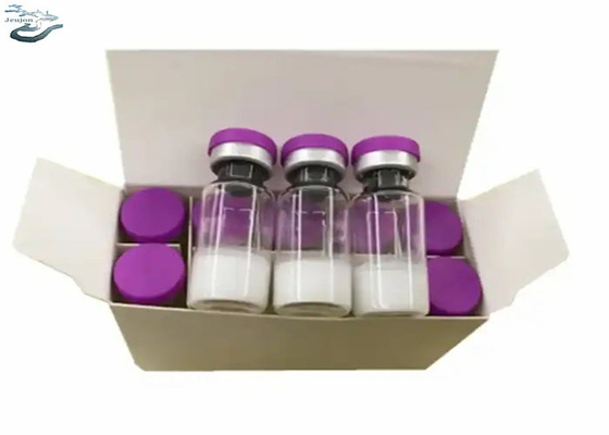 সেরা ওজন হ্রাস পেপটাইড Retatrutide LY3437943 10mg Vials CAS 2381089-83-2